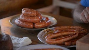 Испанские колбаски для жарки - Chorizo Fresco Longanizо. Дегустация сравнительная трех видов