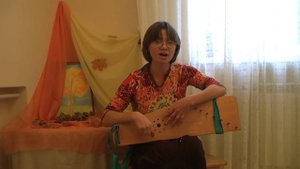 Гусли. Осень непогодушка