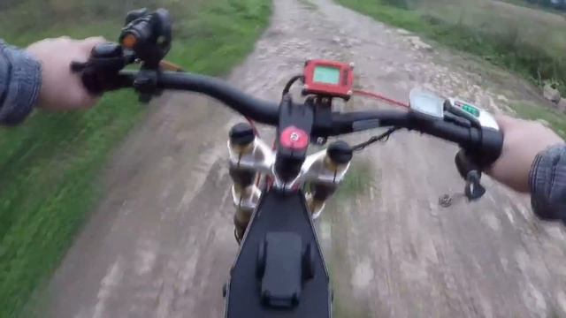 E KROSS тест вилки Zoom смотреть онлайн