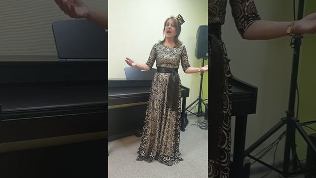 татарская народная песня "Сарман" татар халык җыры. смотреть онлайн