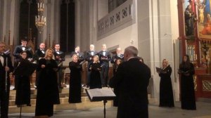 Родион Щедрин - «Запечатленный Ангел». Камерний хор "Cantus" 2021 р.