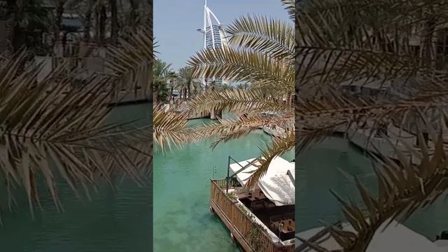 #shorts DUBAI 2021.Рынак Мадинат. Дубайская Венеция.Market Madinat. Dubai Venice.