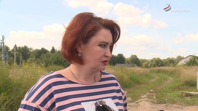 Деревня Тверитино вошла в программу газификации в Московской области смотреть онлайн