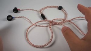 Обзор "вкладышей" Penon BS1 Official