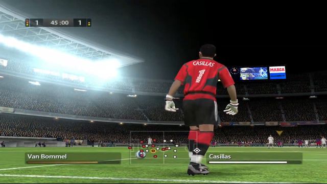 FIFA Soccer 06 [PAL] [Gamecube] [Español] Dolphin 5.0 [1080p HD] смотреть онлайн