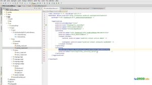 Как прописать Activity в манифесте в Android Studio