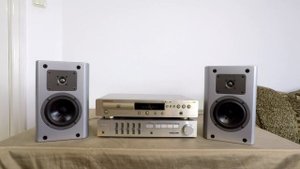 Усилитель SONY TA-AX35