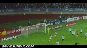Copa America 2015 | Argentina 2-2 Paraguay | Video bola, berita bola, cuplikan gol