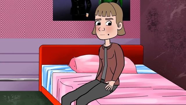 Я Выучил Иностранный Язык за Одну Ночь | Анимированная История смотреть онлайн