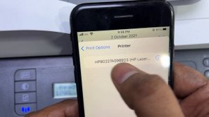 HP LaserJet MFP 137fnw Printer Wireless Setup Guide Including Wireless Direct