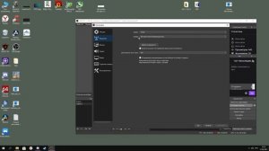 Настройка OBS для стримов CS:GO/Лечим черный экран при записи