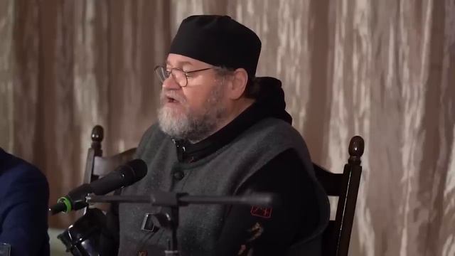 СЕМЬ ЦЕРКВЕЙ АПОКАЛИПСИСА.  Протоиерей Олег Стеняев. Проект _ПроСмыслы_