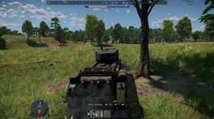 War Thunder,БТ-5 прорыв