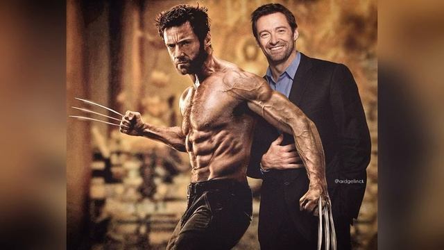 TS4 CAS Создание Героя ? Россомаха Хью Джекман ? Сим на скачку . смотреть онлайн