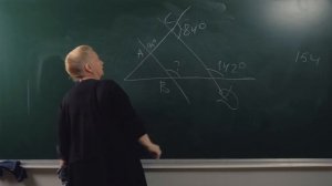 Геометрия 7 класс. Параграф 17. Свойства параллельных прямых.