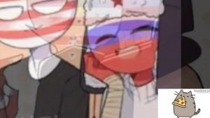 Пары countryhumans ( Рейх & СССР ; Россия & США ; Эстония & Финляндия ; Германия & Польша)