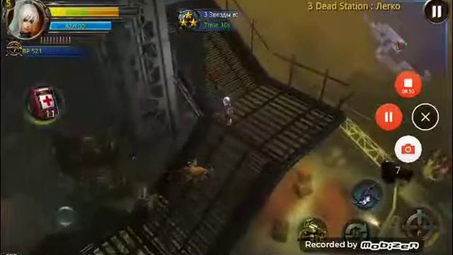 Прохождение Broken dawn 2 HD 3 уровень смотреть онлайн