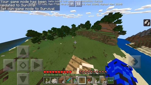 DOWNLOAD MINECRAFT PE 1.6.0.5 APK - MCPE CU XBOX SI FARA LICENTA смотреть онлайн