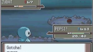 08: Hey! That's Mine! in Electric Type's Platinum Play Thru