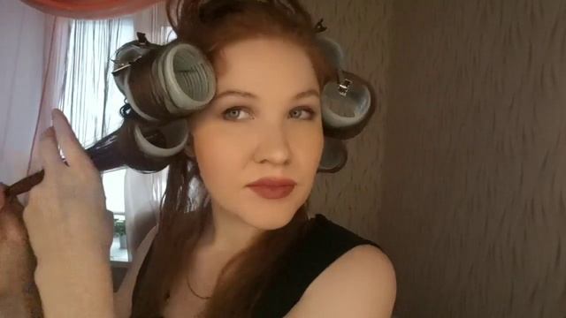 КАК ВЫПРЯМИТЬ ВОЛОСЫ БЕЗ УТЮЖКА / ОБЪЕМНАЯ УКЛАДКА / ПРИКОРНЕВОЙ ОБЪЕМ