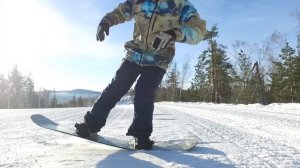 ТОП 10 трюков на сноуборде, которые лучше выучить первыми