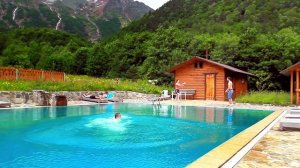 Осетия - Алания - Дигория -  Порог неба