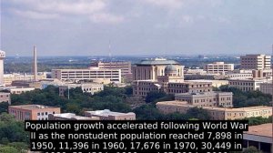 College Station, Texas - History and Facts