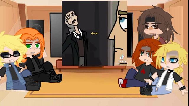 реакция Metal Family на тик ток [ч.2/?] смотреть онлайн