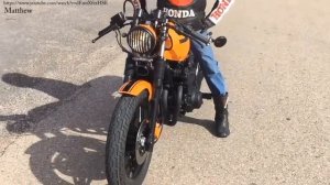 Honda CB  750 -  the Bike that Changed Everything !