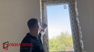 Остекление дома в металлопастиковом профиле Рехау Интелио в Севастополе