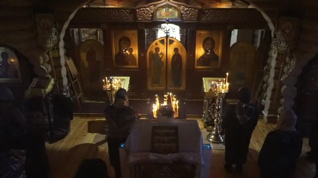 Литургия. 05.11.22 смотреть онлайн