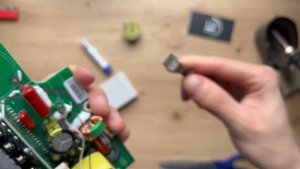 Ремонт зарядной станции Allpowers s300, полная разборка. Portable power station repair / disassembl