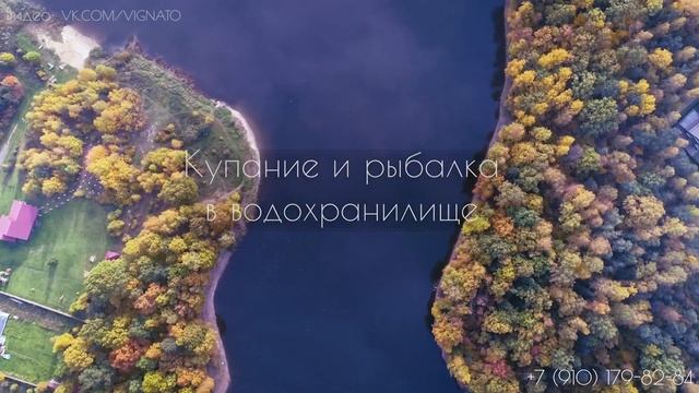 Видео-тур по закрытому посёлку Сосновый Бор