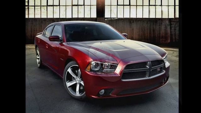 2014 Dodge Charger, Challenger 100th Anniversary Edition смотреть онлайн