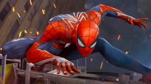 Marvel's Spider-Man Remastered Погоня за духами