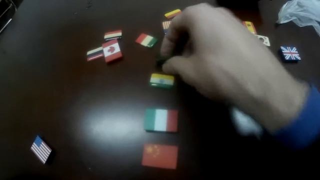 Teaching english countries, nationalities: flags magnet games смотреть онлайн