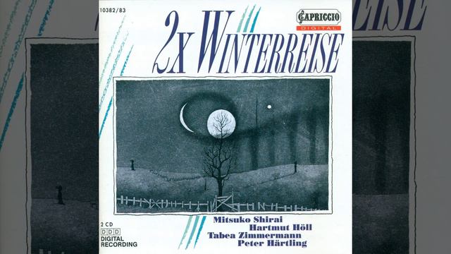 Winterreise, Op. 89, D. 911 (arr. T. Zimmermann and H. Holl) : No. 11. Rast