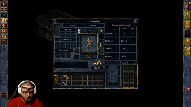 [26] Wade plays Baldur's Gate Enhanced Edition (Good Summoner)