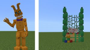 Мод на Fnaf into the pit от MakerHv