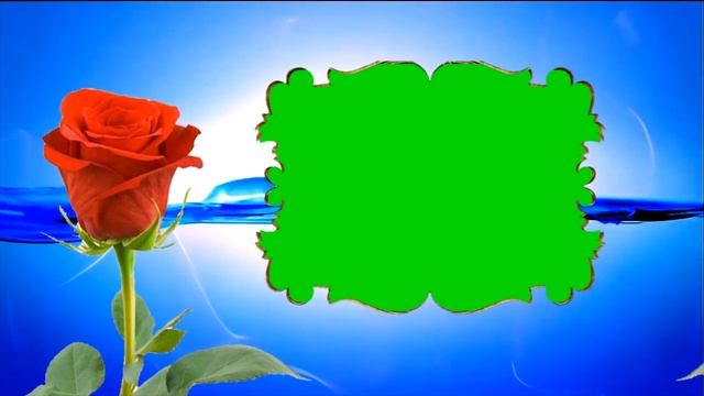 Рамки для видео/ БЕСПЛАТНЫЕ крутые футажи  на зелёном фоне!