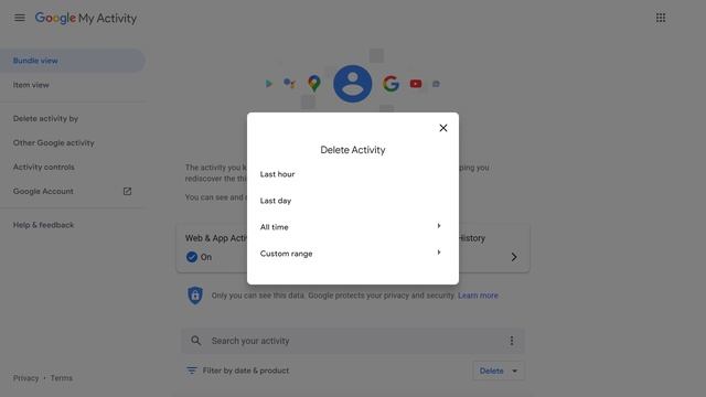 How to Delete All Google Search History смотреть онлайн