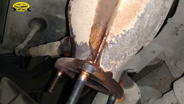 ремонт шпилек выпускного коллектора ваз смотреть онлайн