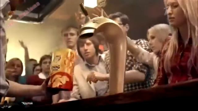 Реклама Лейс Стронг | Lays Strong Охотничьи Колбаски 2014 смотреть онлайн