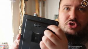 Прожектор на Солнечных панелях для дома и дачи