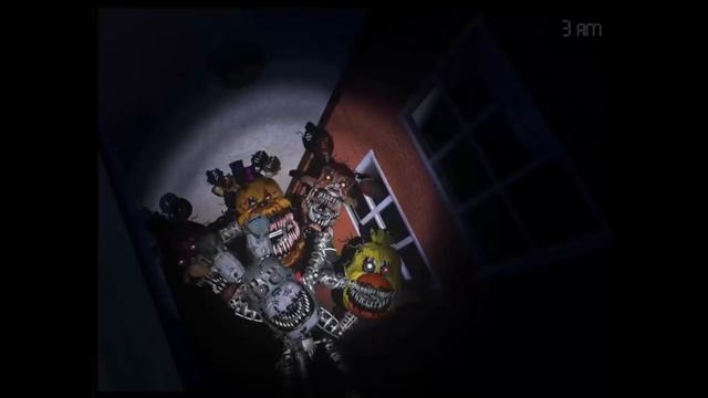 New Animatronics that make FNaF 4 even scarier! (FNaF 4 Mods) смотреть онлайн