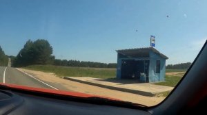 Паромная переправа через Волгу