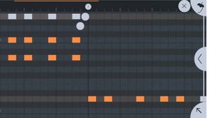 Диско 80х на Fl Studio mobile
