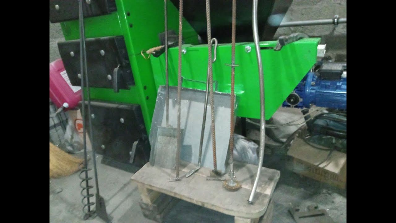 ИНСТРУМЕНТ ДЛЯ ЧИСТКИ АВТОМАТИЧЕСКОГО КОТЛА ВСКЗ (ДОПОЛНИТЕЛЬНЫЙ и САМОДЕЛЬНЫЙ) смотреть онлайн