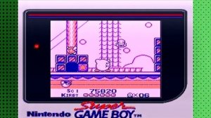 Kirby's Dream Land - Retro's Review