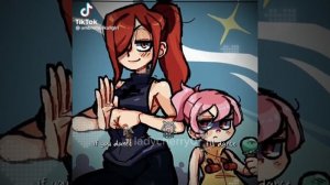 🐉Skullgirls TikTok N9!!🎭